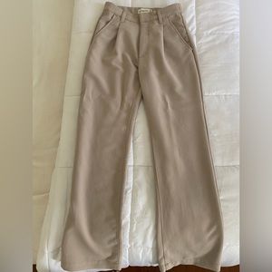 Abercrombie & Fitch Tailored 90’s Relaxed Pants
